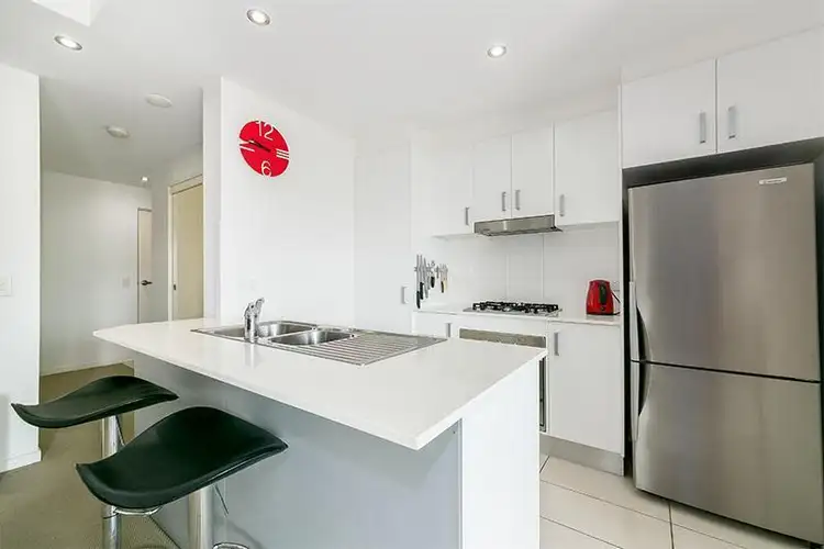 Third view of Homely apartment listing, 03/28 Ferry Road, West End QLD 4101