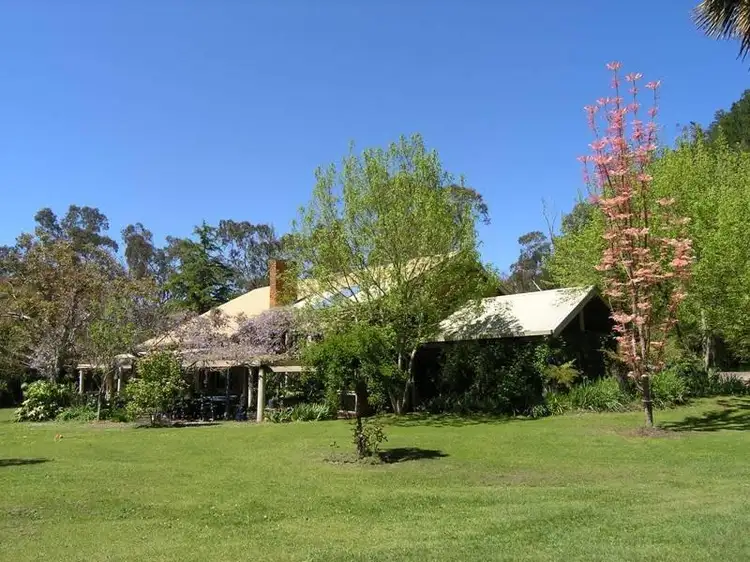Second view of Homely house listing, 5 Mill Bend, Porepunkah VIC 3740