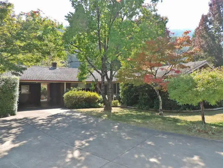 5 Spion Kopje Road, Bright VIC 3741