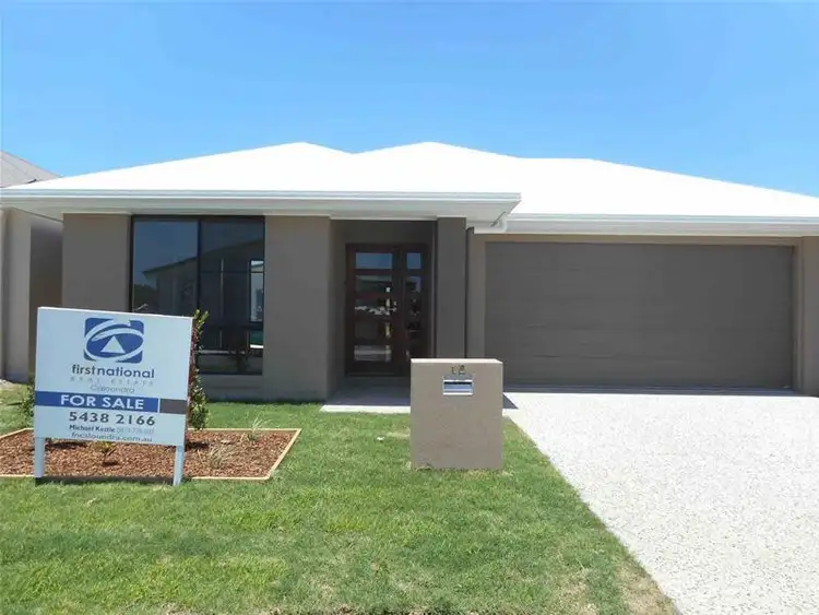 10 Auburn Street, Caloundra West QLD 4551