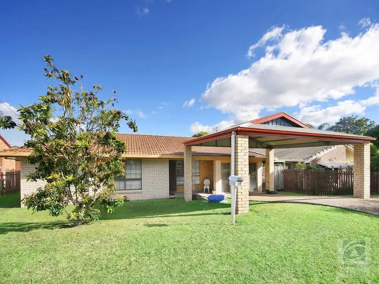 30 Enfield Crescent, Battery Hill QLD 4551