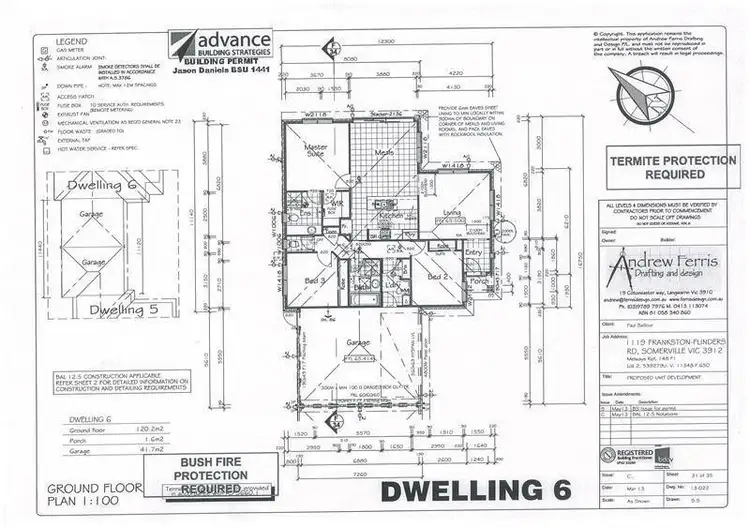 6/1119 Frankston Flinders Road, Somerville VIC 3912