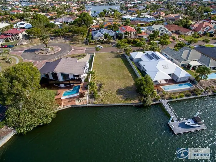 Third view of Homely land listing, 135 Voyagers Drive, Banksia Beach QLD 4507