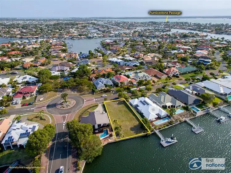 Fifth view of Homely land listing, 135 Voyagers Drive, Banksia Beach QLD 4507