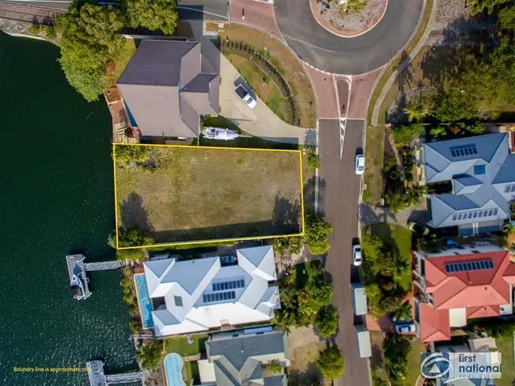 Seventh view of Homely land listing, 135 Voyagers Drive, Banksia Beach QLD 4507