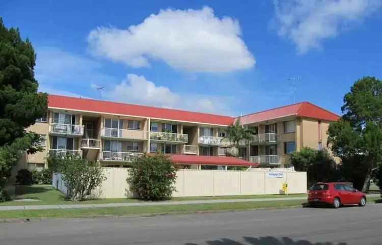 Main view of Homely unit listing, 3/16 Bestman Avenue, Bongaree QLD 4507
