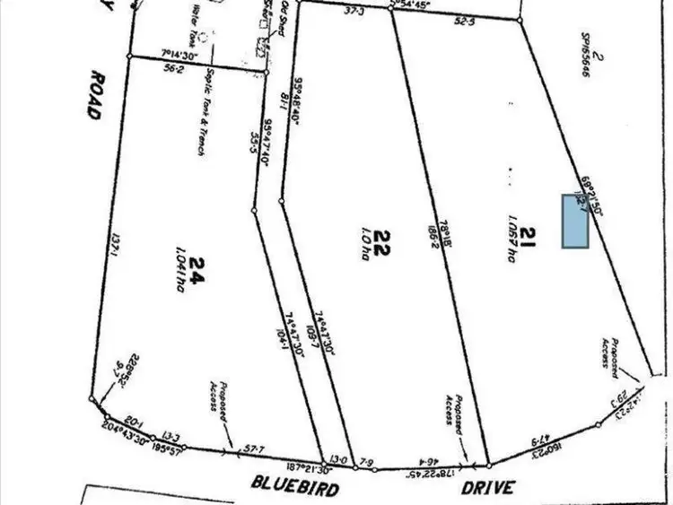 Third view of Homely land listing, Lot 24 Bluebird Drive, Strathdickie QLD 4800