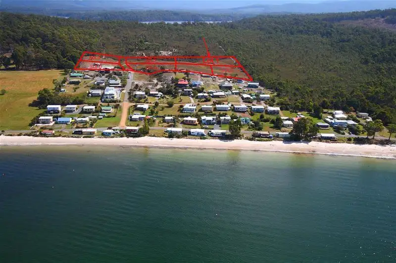Main view of Homely land listing, 16 Heather Street, Southport TAS 7109