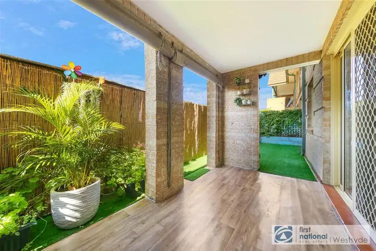 Sixth view of Homely apartment listing, 63/68 Macarthur Street, Parramatta NSW 2150