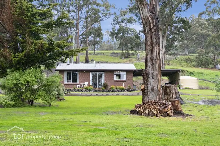 Main view of Homely house listing, 30 Sledge Hill Road, Glendevie TAS 7109