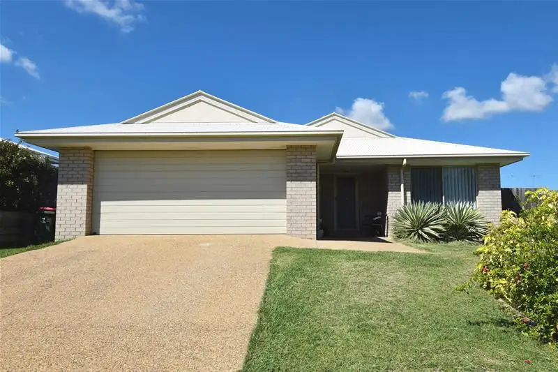Main view of Homely house listing, 10 Panorama Drive, Biloela QLD 4715