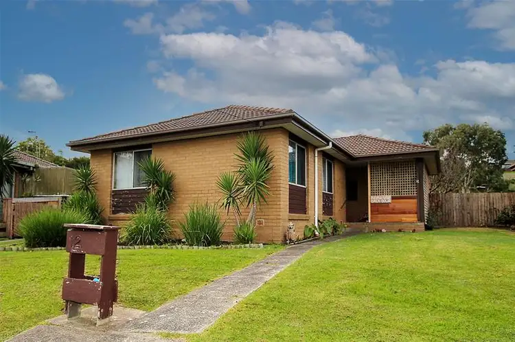 Main view of Homely house listing, 12 Sheville Grove, Warrnambool VIC 3280