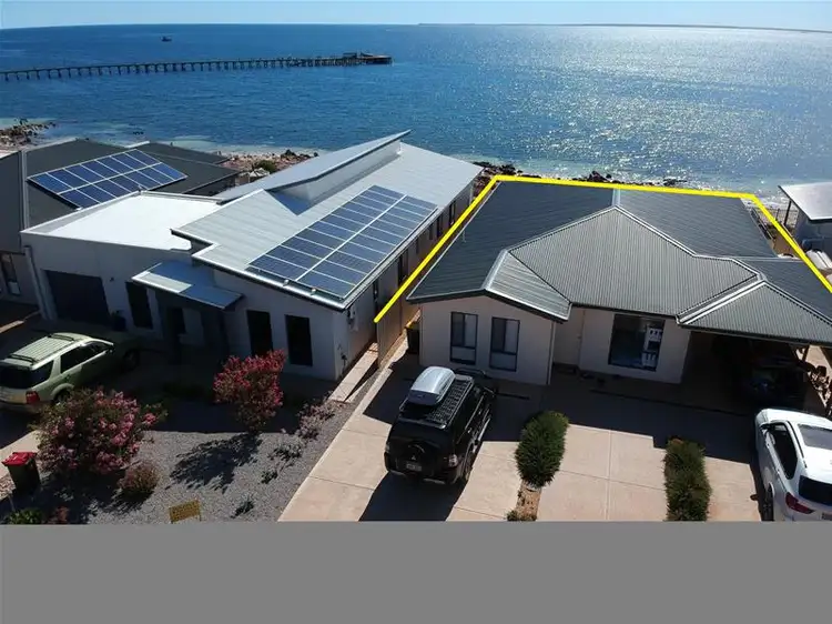 3/14 Davies Terrace, Port Victoria SA 5573