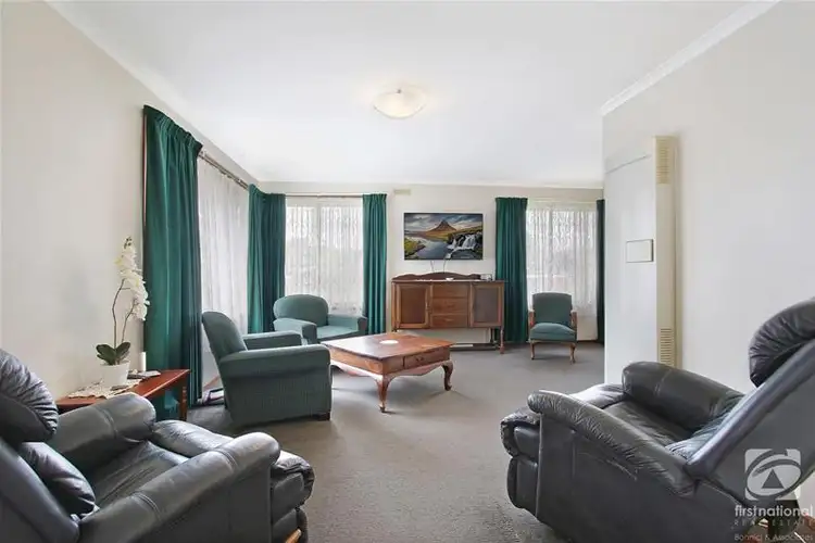 Second view of Homely house listing, 3 Nicole Crescent, Wodonga VIC 3690