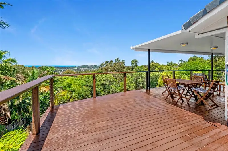 Main view of Homely house listing, 136 Simpsons Road, Currumbin Waters QLD 4223