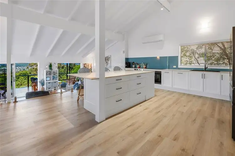 Second view of Homely house listing, 136 Simpsons Road, Currumbin Waters QLD 4223