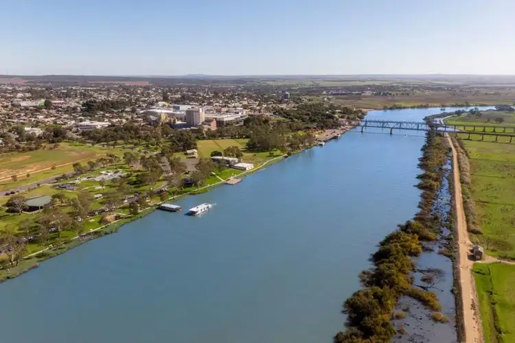 Second view of Homely land listing, Lot 701 (known as 40- 42) McQuarrie Street, Murray Bridge SA 5253