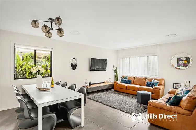 Third view of Homely house listing, 63 Fairlie Street, Kellyville Ridge NSW 2155