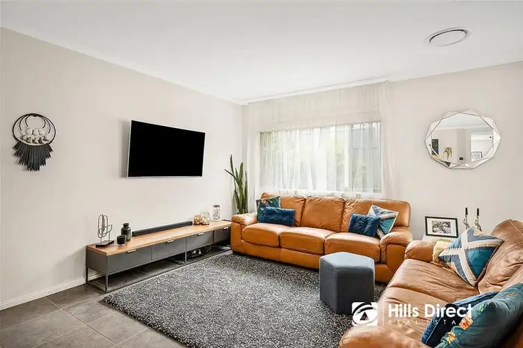 Fifth view of Homely house listing, 63 Fairlie Street, Kellyville Ridge NSW 2155