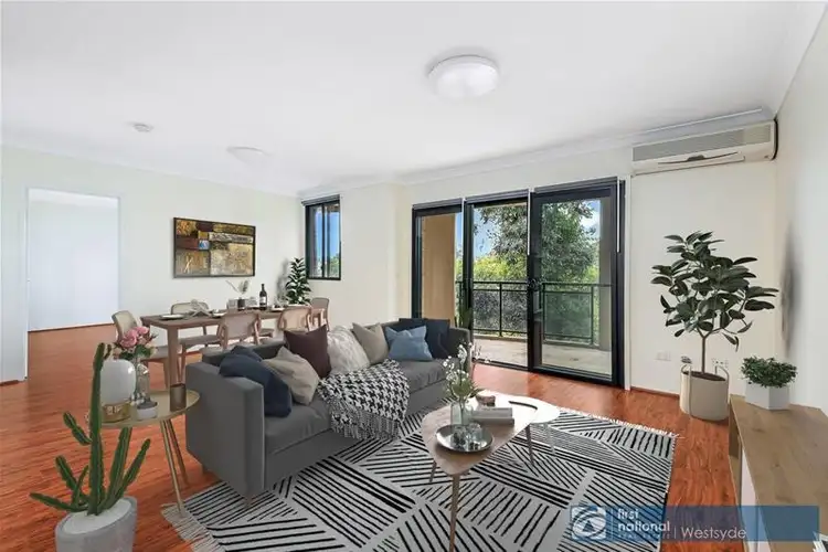 Second view of Homely apartment listing, 15/65-69 Stapleton Street, Pendle Hill NSW 2145