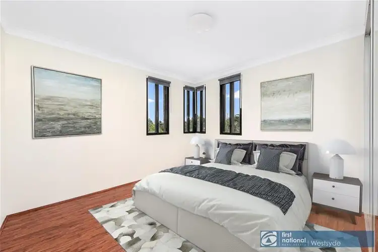 Third view of Homely apartment listing, 15/65-69 Stapleton Street, Pendle Hill NSW 2145