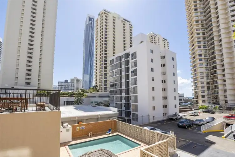 Second view of Homely apartment listing, 31/3049 Surfers Paradise Boulevard, Surfers Paradise QLD 4217