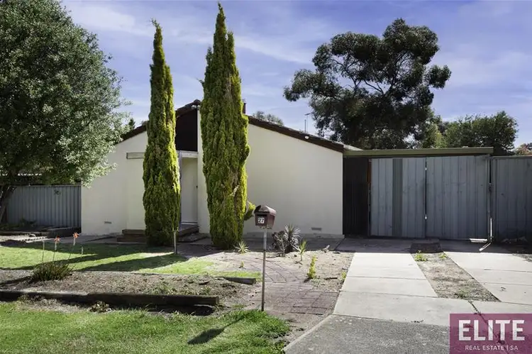 Main view of Homely house listing, 27 Helsinki Road, Hackham West SA 5163