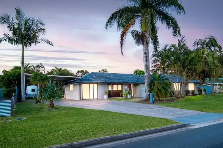 Main view of Homely house listing, 55-57 Tierney Drive, Currumbin Waters QLD 4223