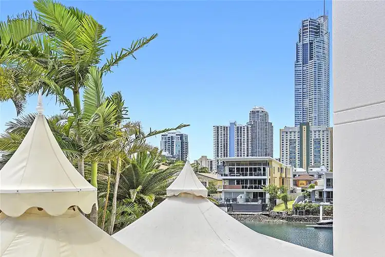 Second view of Homely apartment listing, 101/7 Mallana Street, Surfers Paradise QLD 4217