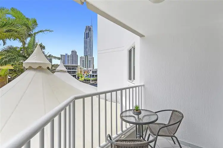 Third view of Homely apartment listing, 101/7 Mallana Street, Surfers Paradise QLD 4217