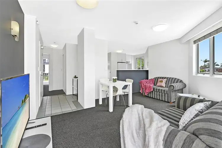 Fourth view of Homely apartment listing, 101/7 Mallana Street, Surfers Paradise QLD 4217