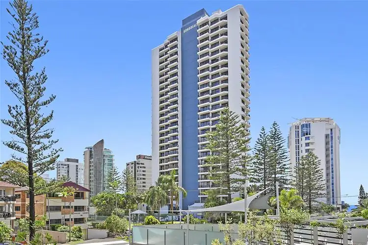 Fourth view of Homely apartment listing, 5/22 Markwell Avenue, Surfers Paradise QLD 4217