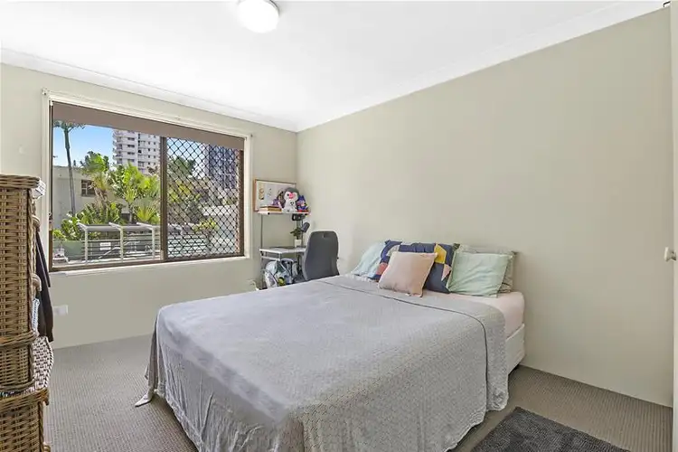 Sixth view of Homely apartment listing, 5/22 Markwell Avenue, Surfers Paradise QLD 4217