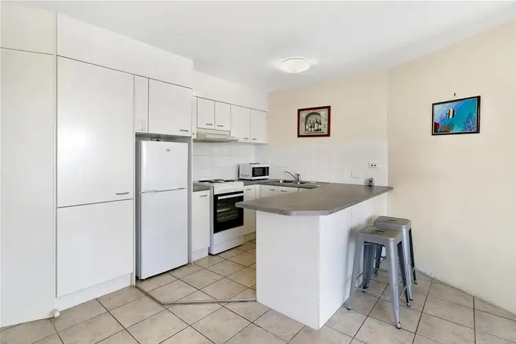 Fifth view of Homely apartment listing, 1002/8-12 Trickett Street, Surfers Paradise QLD 4217