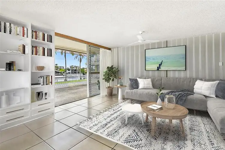 Second view of Homely apartment listing, 3/11 Watson Esplanade, Surfers Paradise QLD 4217