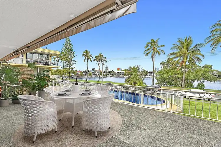 Third view of Homely apartment listing, 3/11 Watson Esplanade, Surfers Paradise QLD 4217