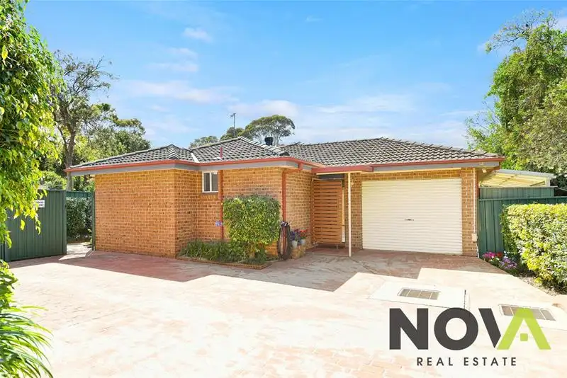 Main view of Homely villa listing, 7/11 Aitchandar Road, Ryde NSW 2112