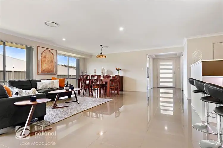 Fourth view of Homely house listing, 3 Sophie Close, Cameron Park NSW 2285