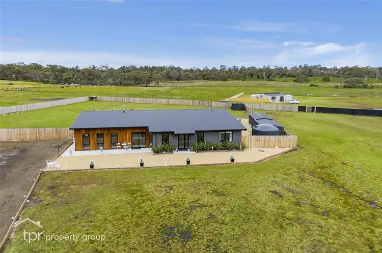 Second view of Homely house listing, 57 Carlton River Road, Dodges Ferry TAS 7173