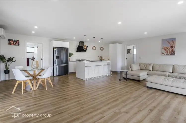 Fifth view of Homely house listing, 57 Carlton River Road, Dodges Ferry TAS 7173