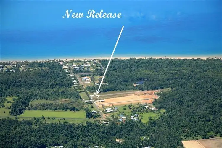 Second view of Homely land listing, LOT 4/Lot 4 Coralli Close, Mission Beach QLD 4852