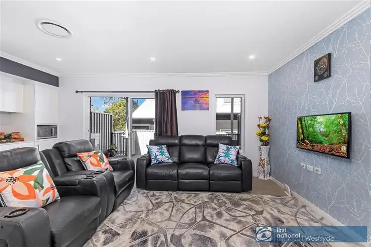 Main view of Homely townhouse listing, 4/207 Targo Road, Girraween NSW 2145