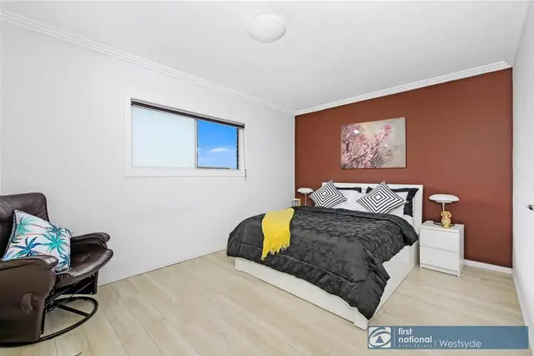 Second view of Homely townhouse listing, 4/207 Targo Road, Girraween NSW 2145