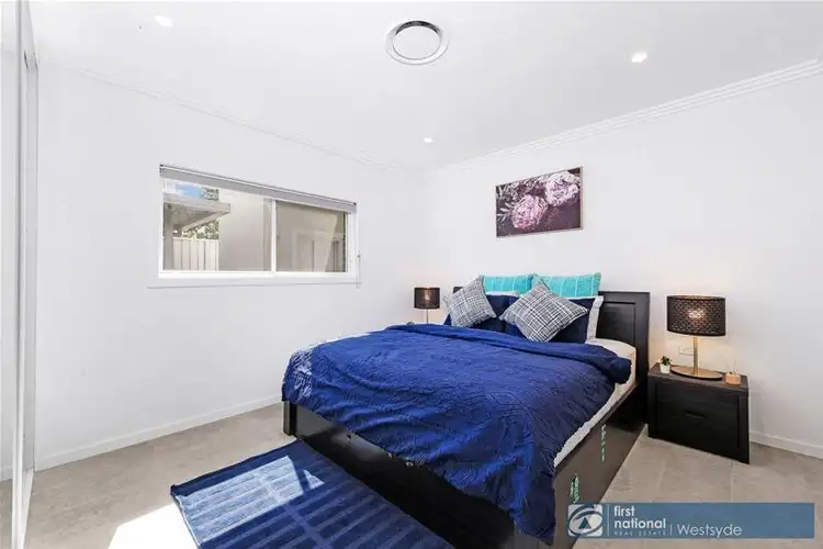 Fourth view of Homely townhouse listing, 4/207 Targo Road, Girraween NSW 2145