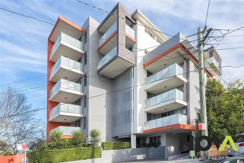 Main view of Homely apartment listing, 7/3A Byer Street, Enfield NSW 2136