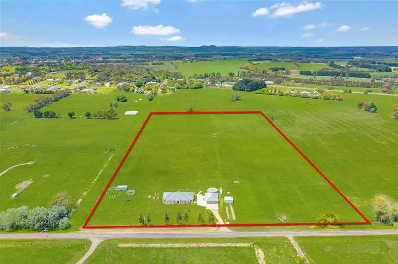 Main view of Homely house listing, 124 Noogee Road, Terang VIC 3264