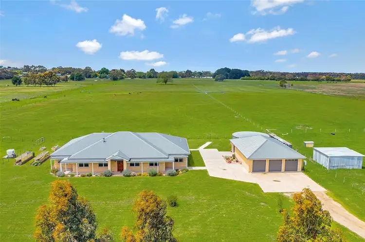 Second view of Homely house listing, 124 Noogee Road, Terang VIC 3264