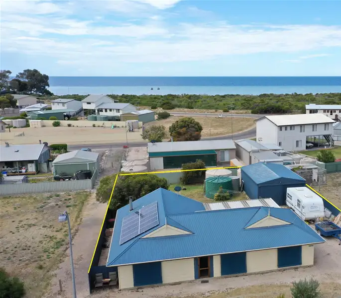 Second view of Homely house listing, 13 Corny Point Road, Corny Point SA 5575
