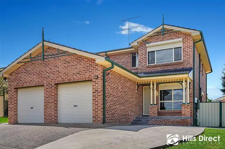 2/49 Pagoda Crescent, Quakers Hill NSW 2763