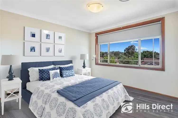 Fifth view of Homely semi-detached listing, 2/49 Pagoda Crescent, Quakers Hill NSW 2763